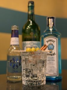 TRABALENGUAS: Dry-Tonic